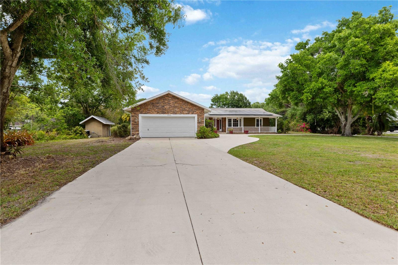 7535 CASTLE DR, SARASOTA, FL, 34240