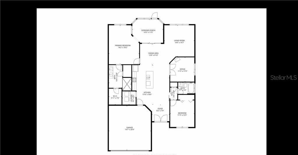 5004 BIRKDALE DR, AVON PARK, FL, 33825