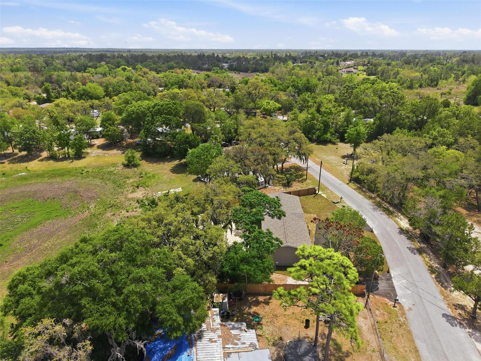 9533 ROUND LAKE DR, WEEKI WACHEE, FL, 34613