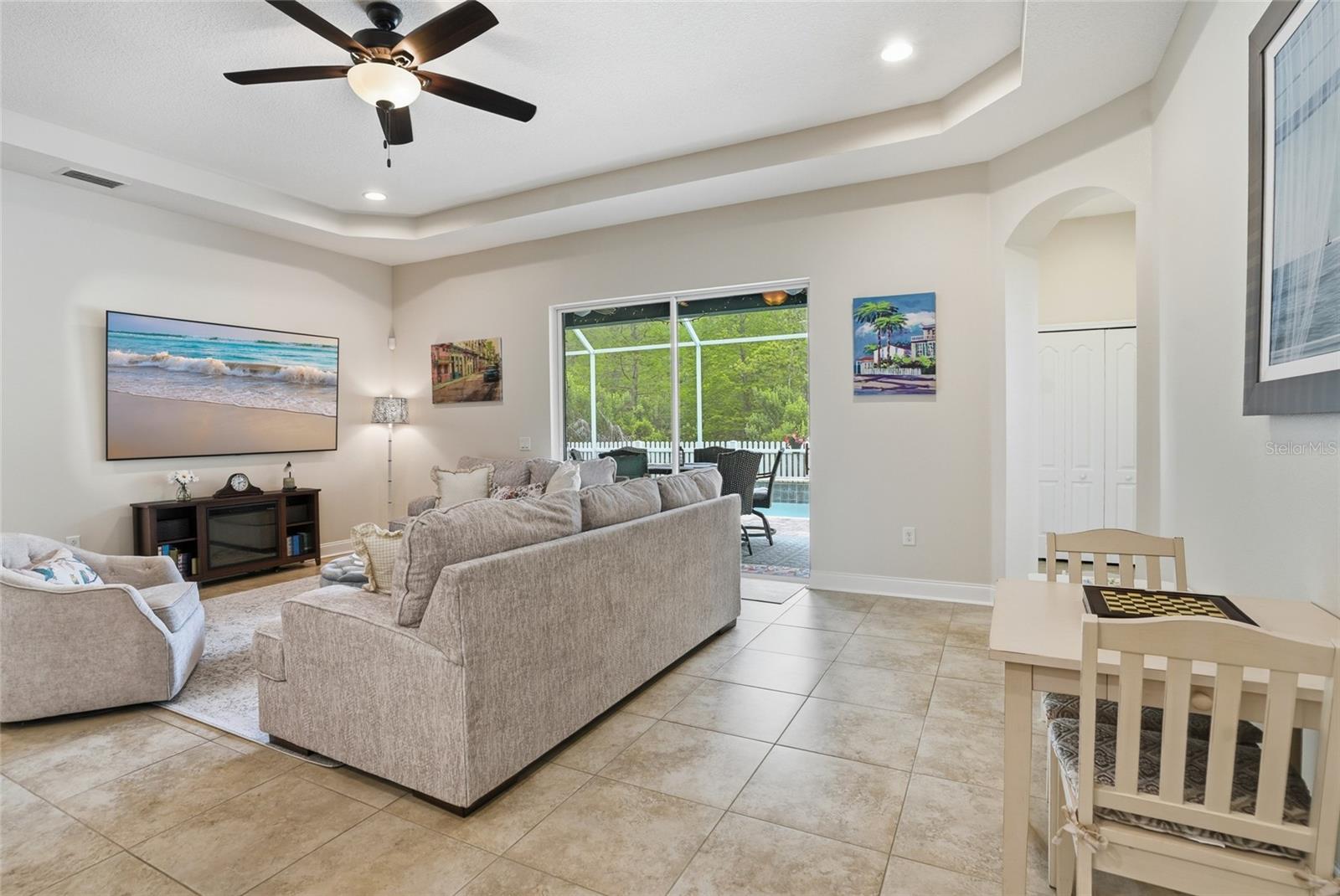 what an amazing view