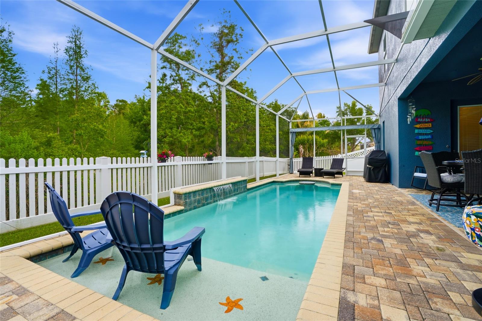 perfect place to get your feet wet!