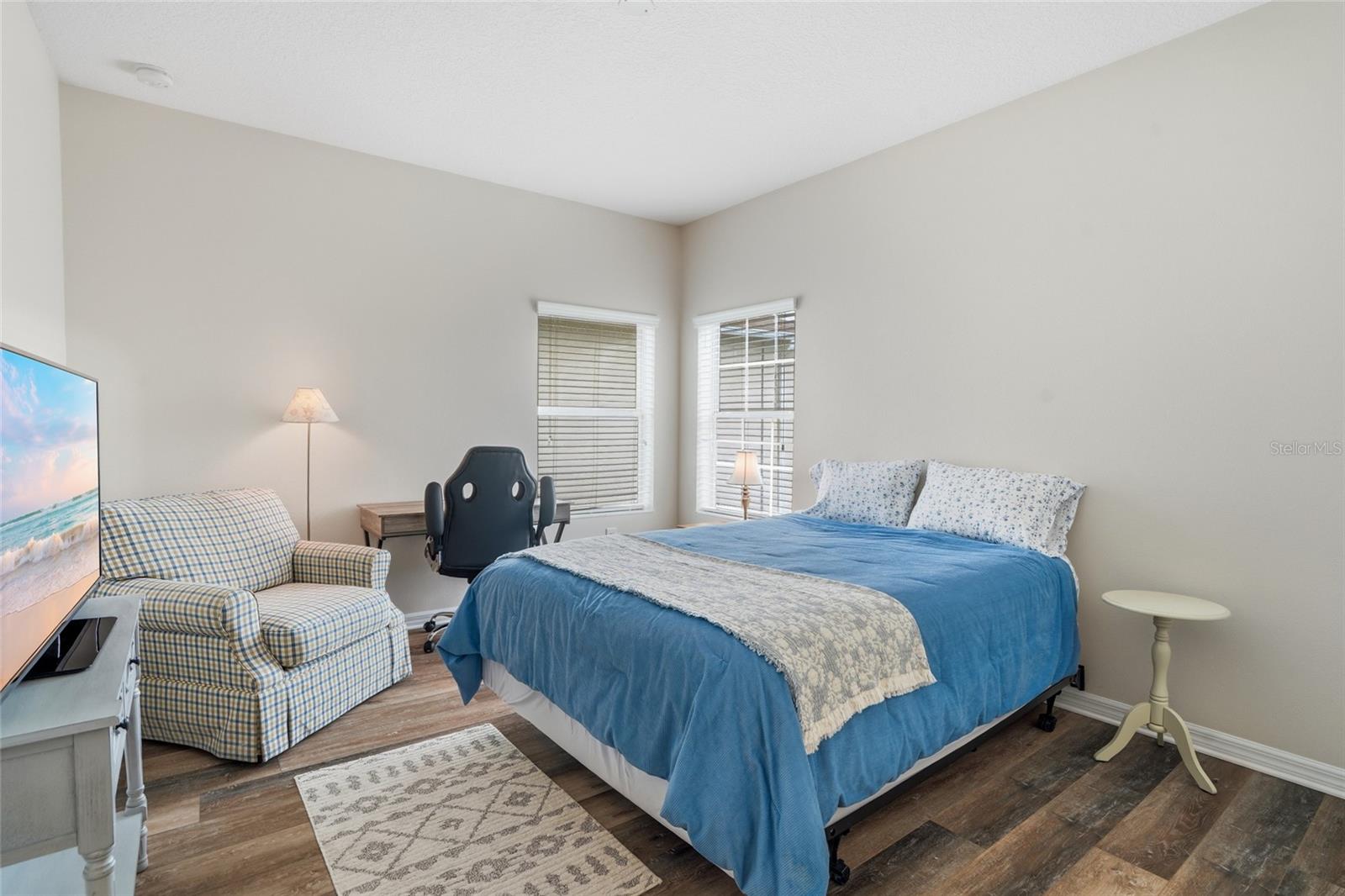 bedroom 3 upstairs very spacious