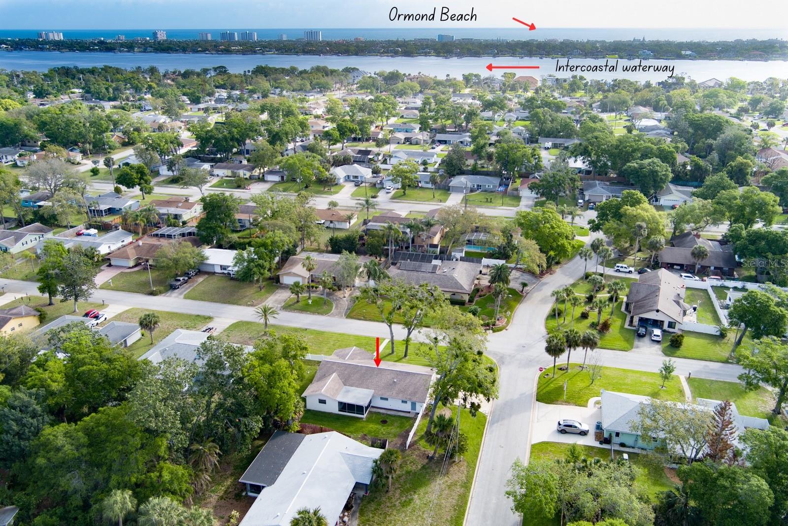 700 LINDENWOOD CIR E, ORMOND BEACH, FL, 32174