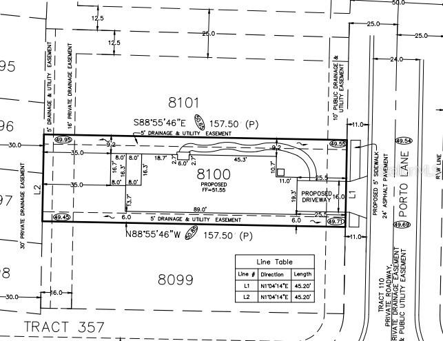 3316 PORTO LN, BRADENTON, FL, 34211