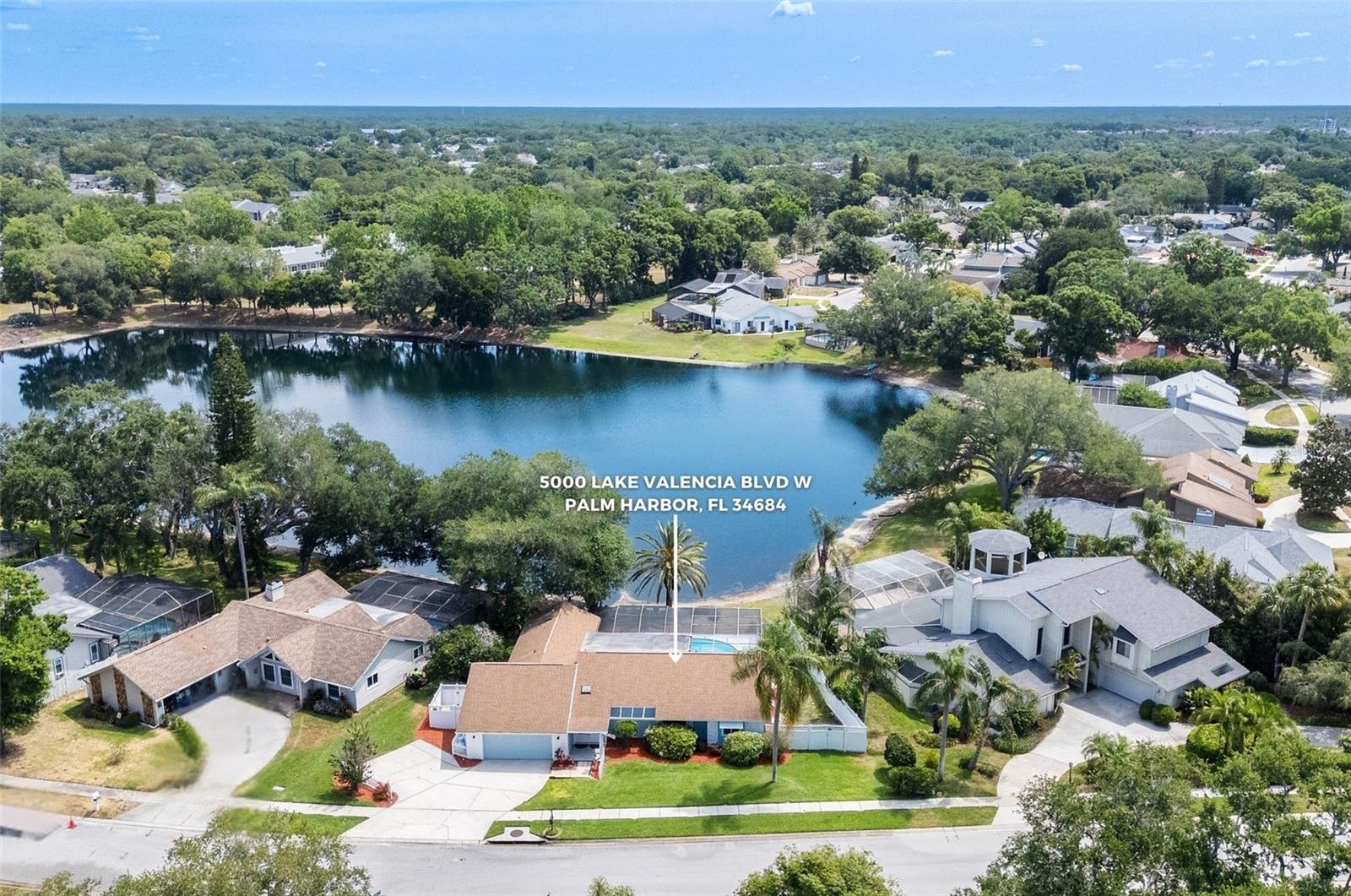 5000 LAKE VALENCIA BLVD W, PALM HARBOR, FL, 34684