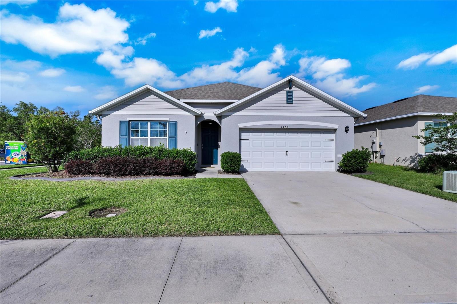1466 MARY BELLE AVE, KISSIMMEE, FL, 34744