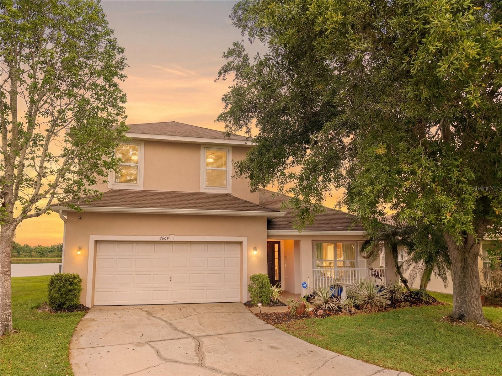 2664 WILLOW GLEN CIR, KISSIMMEE, FL, 34744