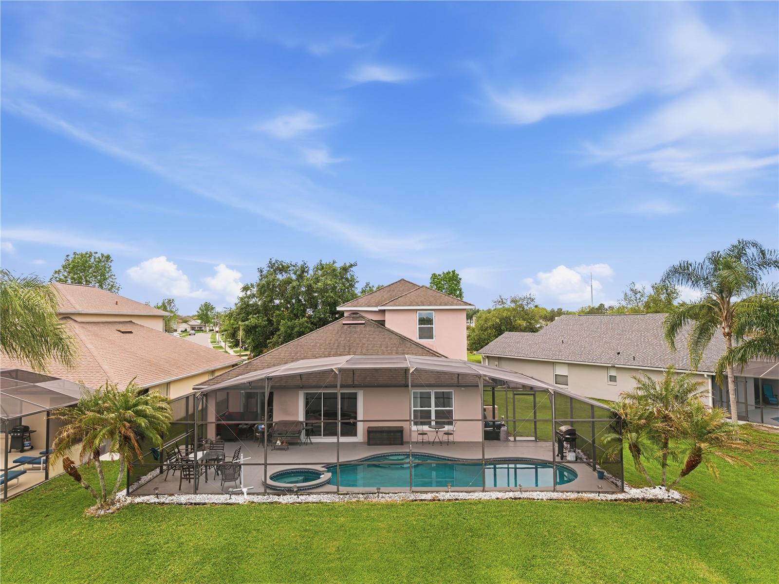 2664 WILLOW GLEN CIR, KISSIMMEE, FL, 34744