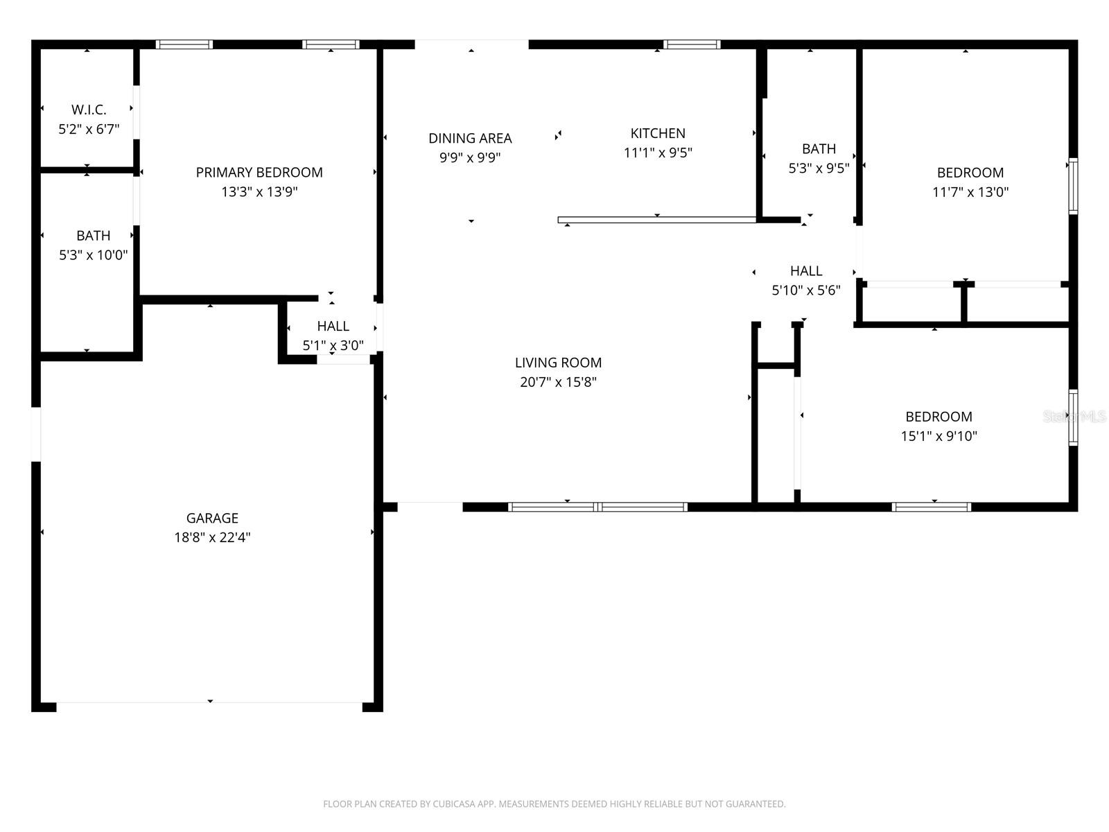 2438 W VESPERO ST, CITRUS SPRINGS, FL, 34433