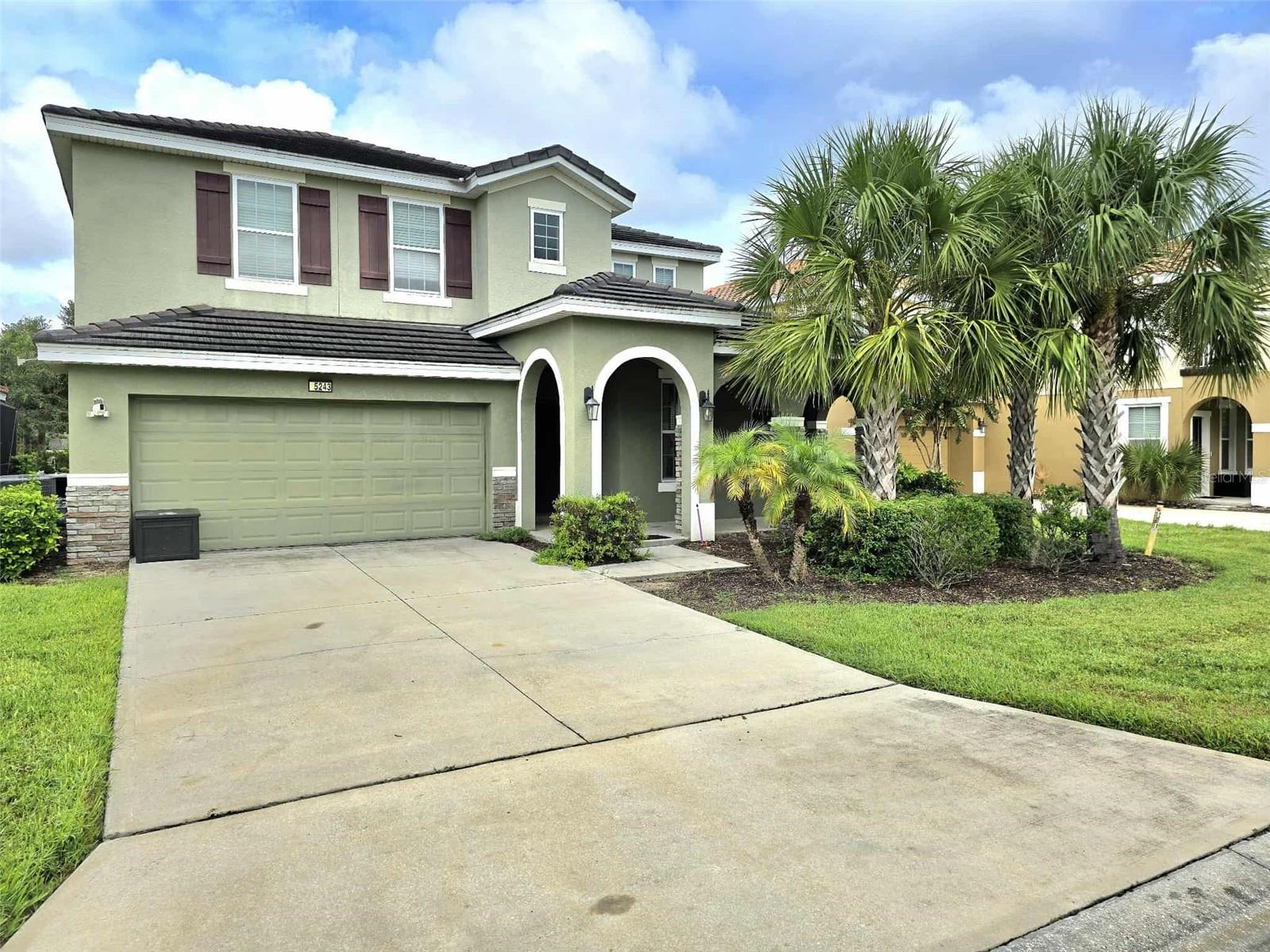 5243 WILDWOOD WAY, DAVENPORT, FL, 33837