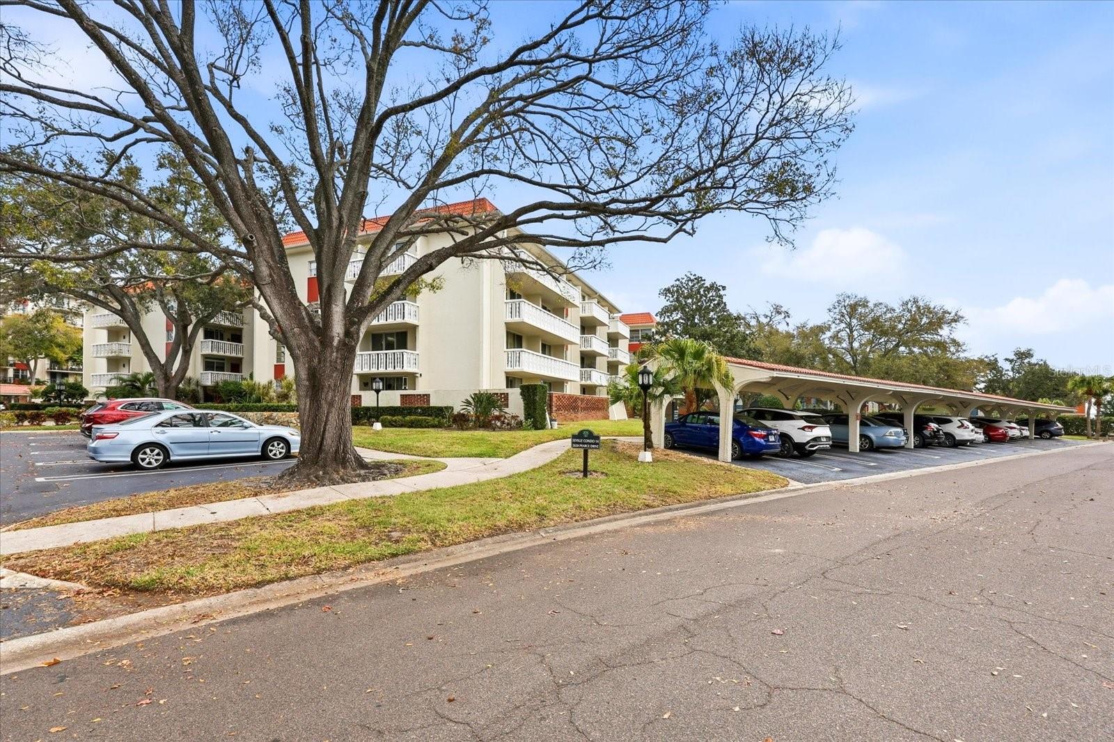 2650 PEARCE DR #111, CLEARWATER, FL, 33764
