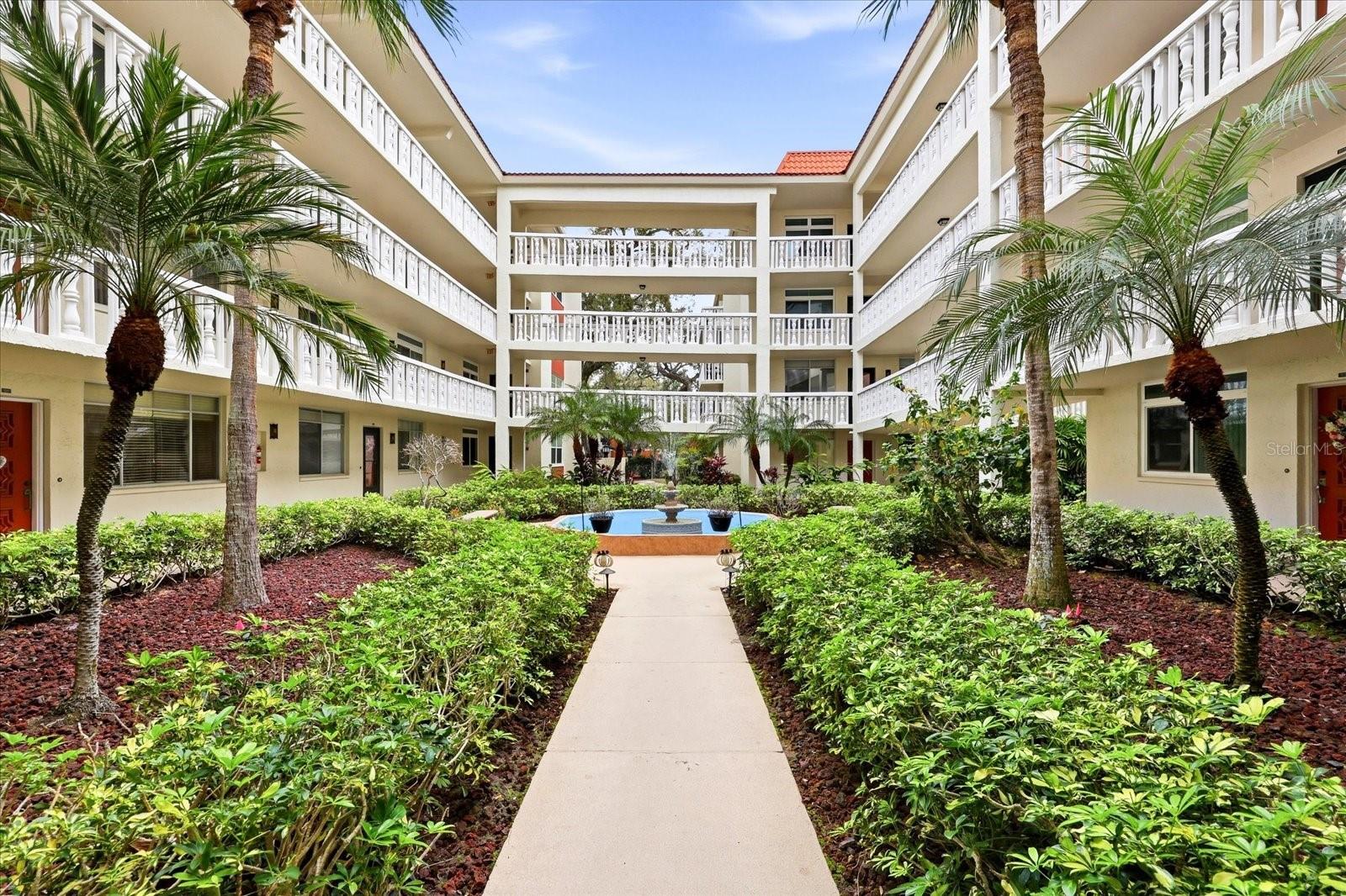 2650 PEARCE DR #111, CLEARWATER, FL, 33764