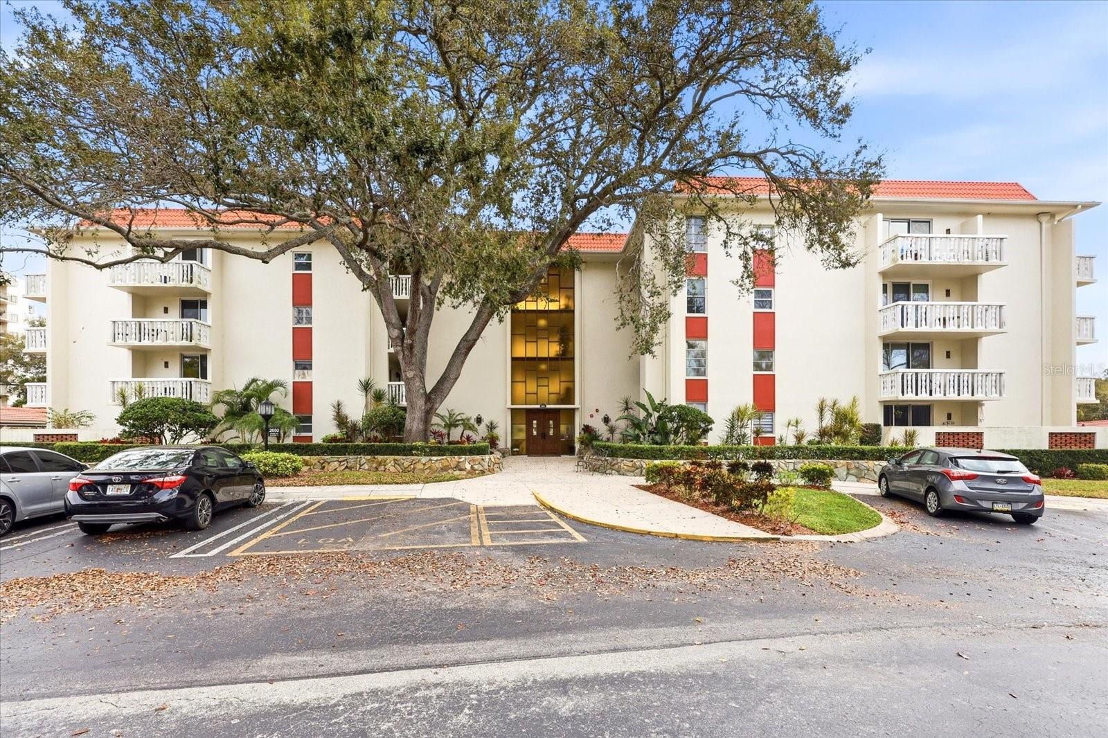 2650 PEARCE DR #111, CLEARWATER, FL, 33764