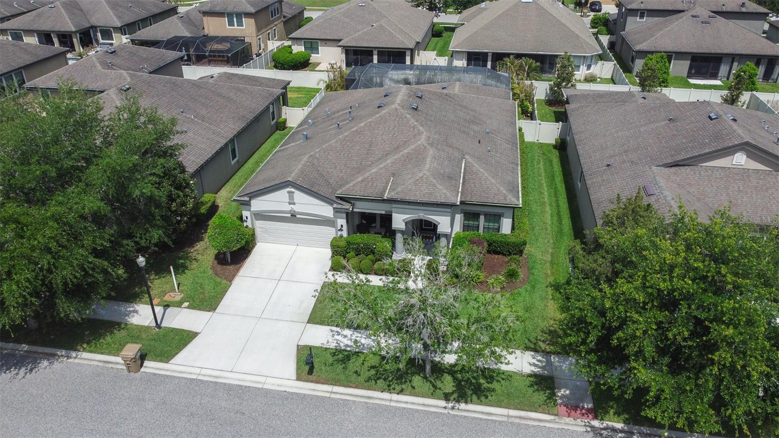 21827 BILLOWY JAUNT DR, LAND O LAKES, FL, 34637