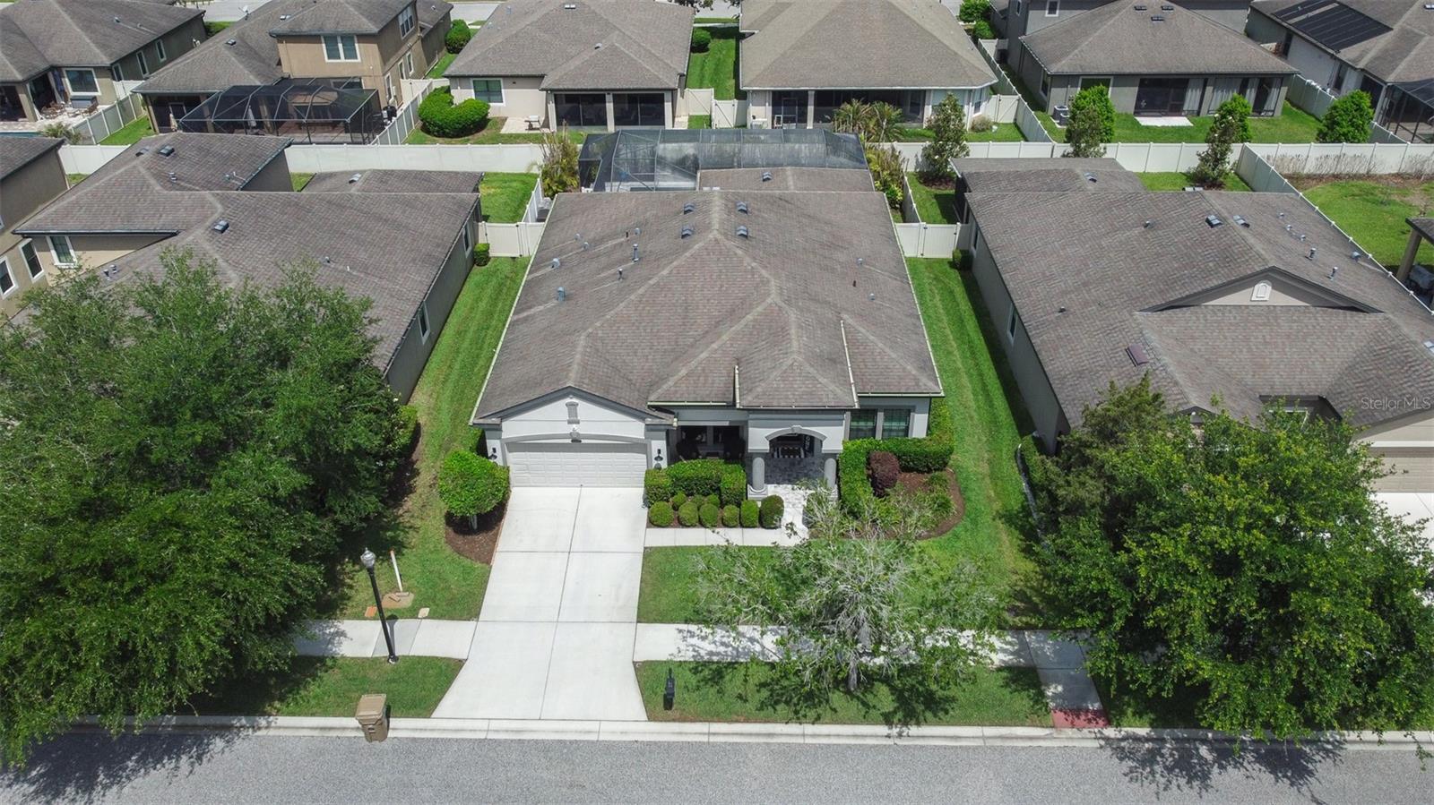 21827 BILLOWY JAUNT DR, LAND O LAKES, FL, 34637