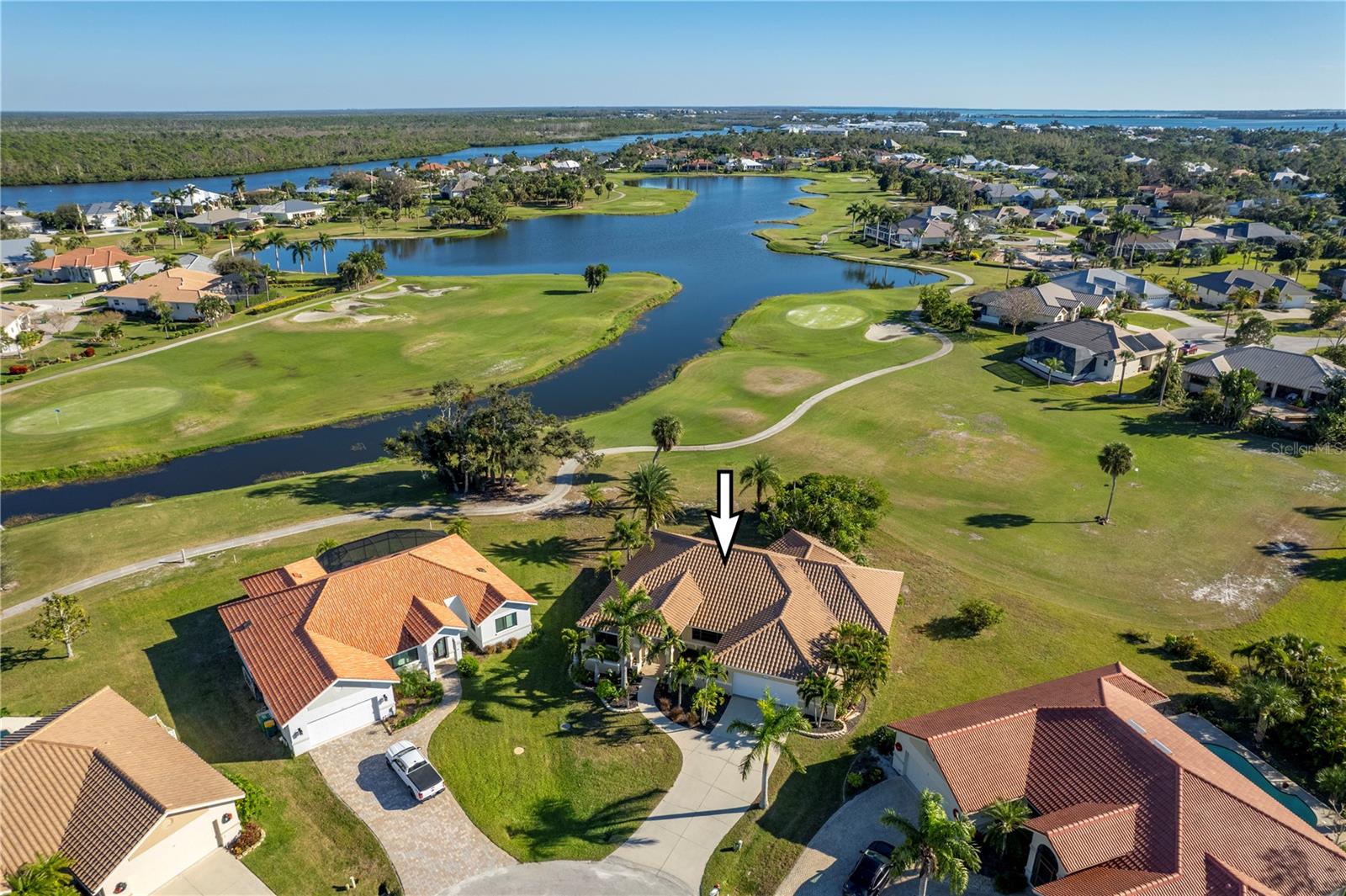 13 SEAWARD CIR, PLACIDA, FL, 33946