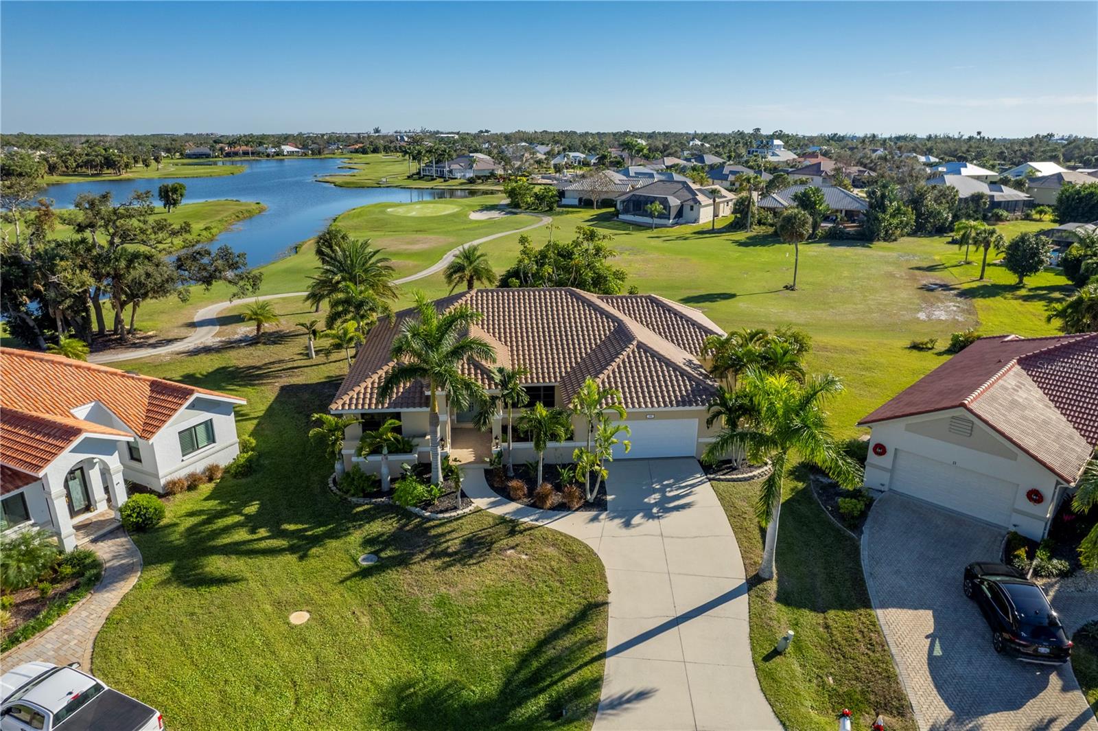 13 SEAWARD CIR, PLACIDA, FL, 33946