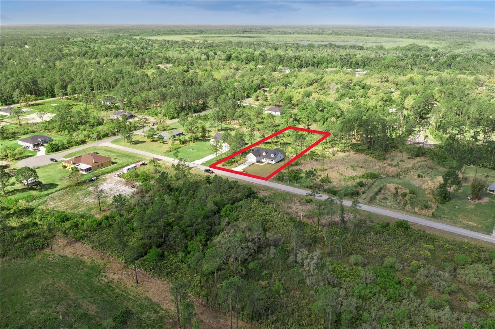 42875 HONEYSUCKLE ST, EUSTIS, FL, 32736
