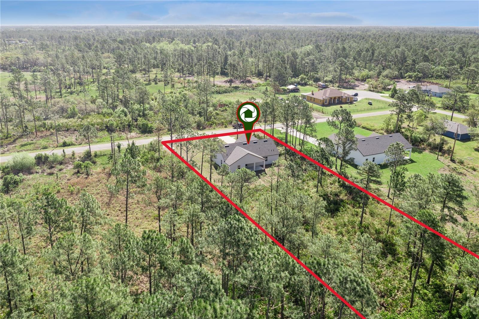 42875 HONEYSUCKLE ST, EUSTIS, FL, 32736