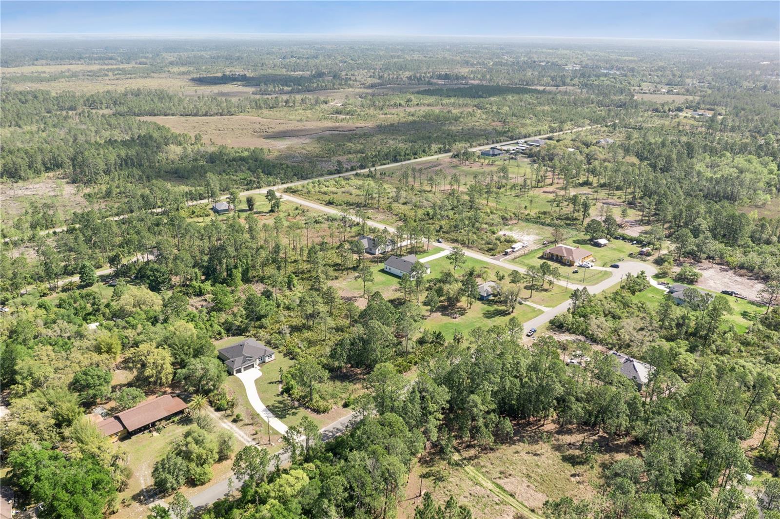 42875 HONEYSUCKLE ST, EUSTIS, FL, 32736