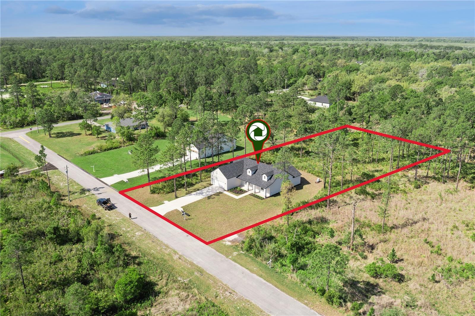 42875 HONEYSUCKLE ST, EUSTIS, FL, 32736