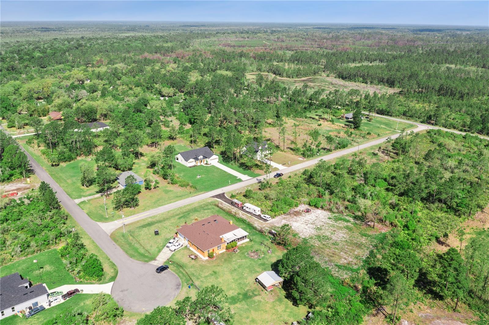 42875 HONEYSUCKLE ST, EUSTIS, FL, 32736