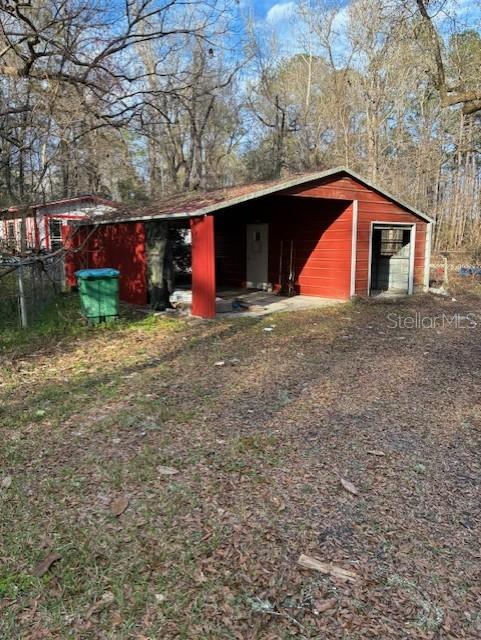 1247 WOODVILLE HWY, CRAWFORDVILLE, FL, 32327