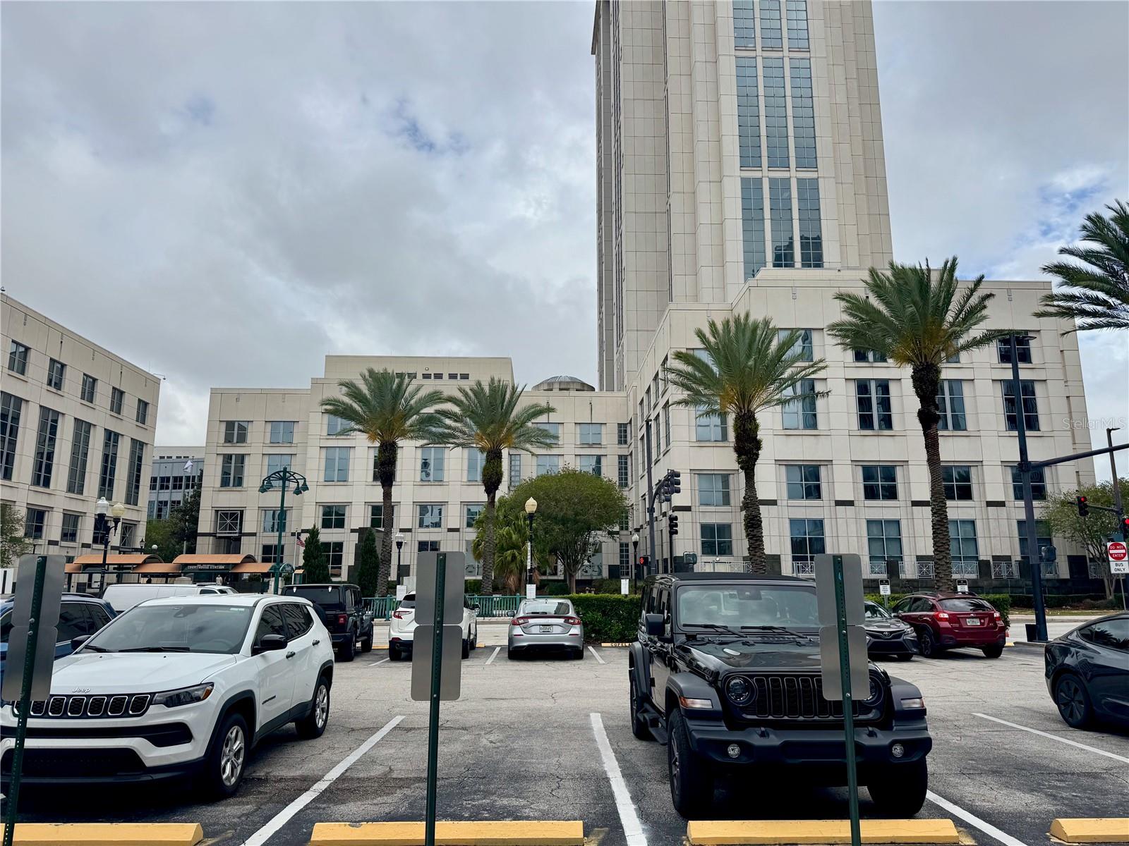338 N MAGNOLIA AVE, ORLANDO, FL, 32801