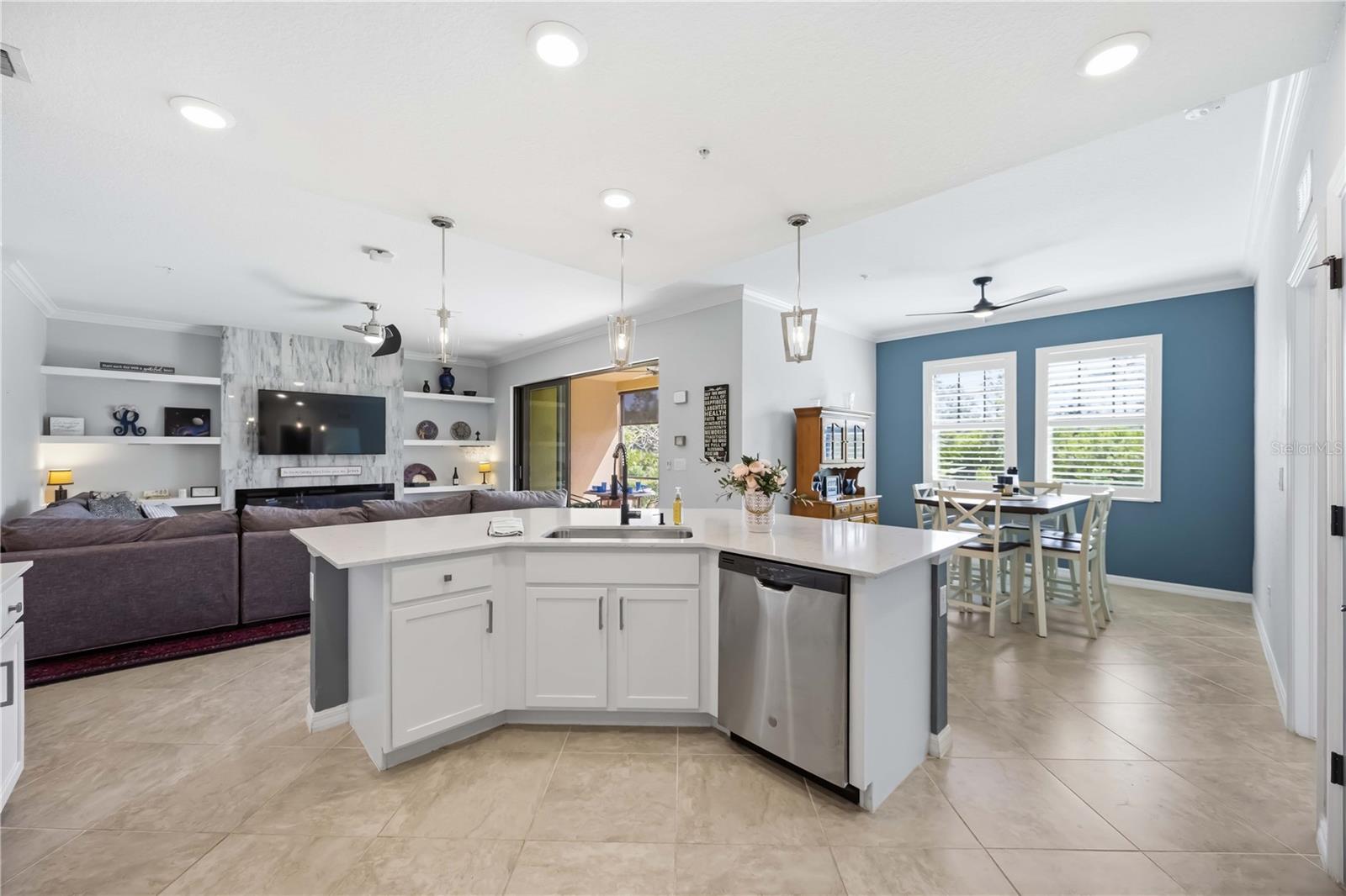 10055 CROOKED CREEK DR #102, VENICE, FL, 34293