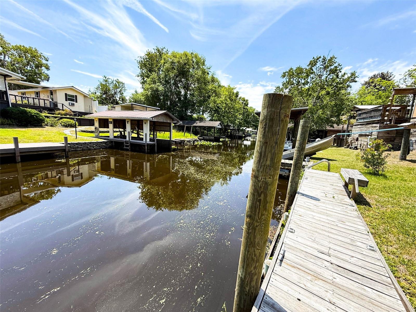 104 WATERWAY AVE, SATSUMA, FL, 32189