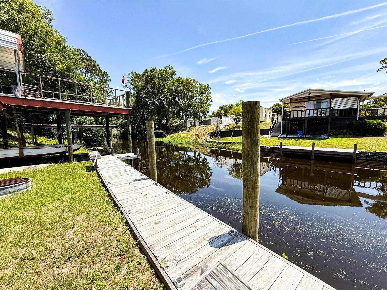 104 WATERWAY AVE, SATSUMA, FL, 32189