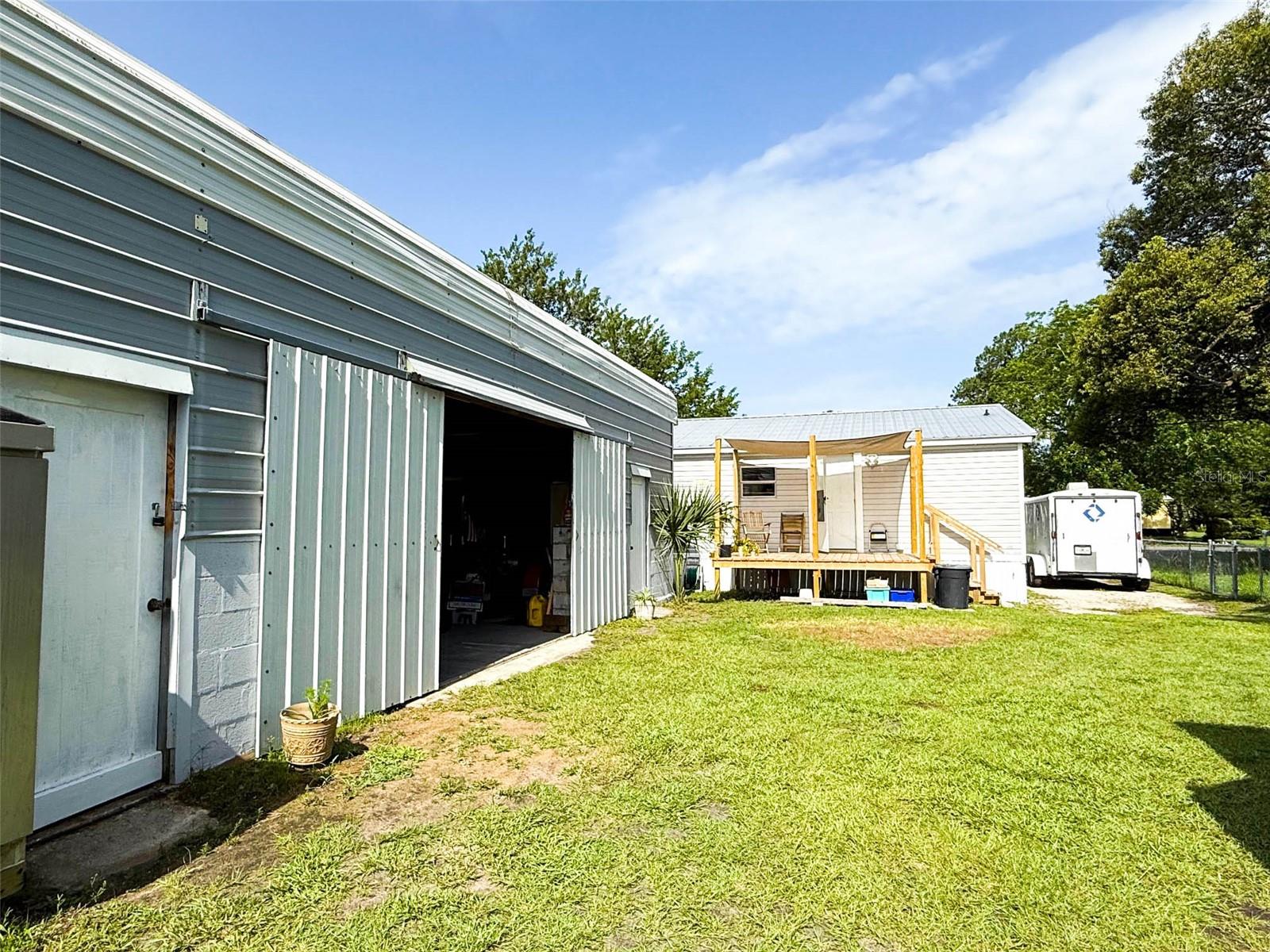 104 WATERWAY AVE, SATSUMA, FL, 32189