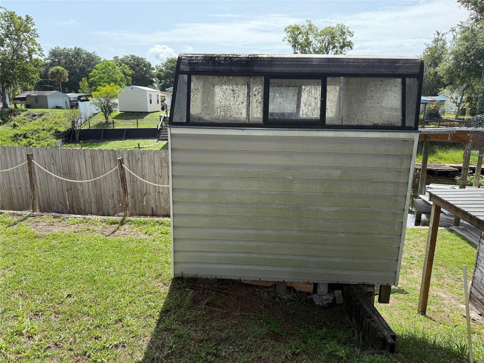 104 WATERWAY AVE, SATSUMA, FL, 32189