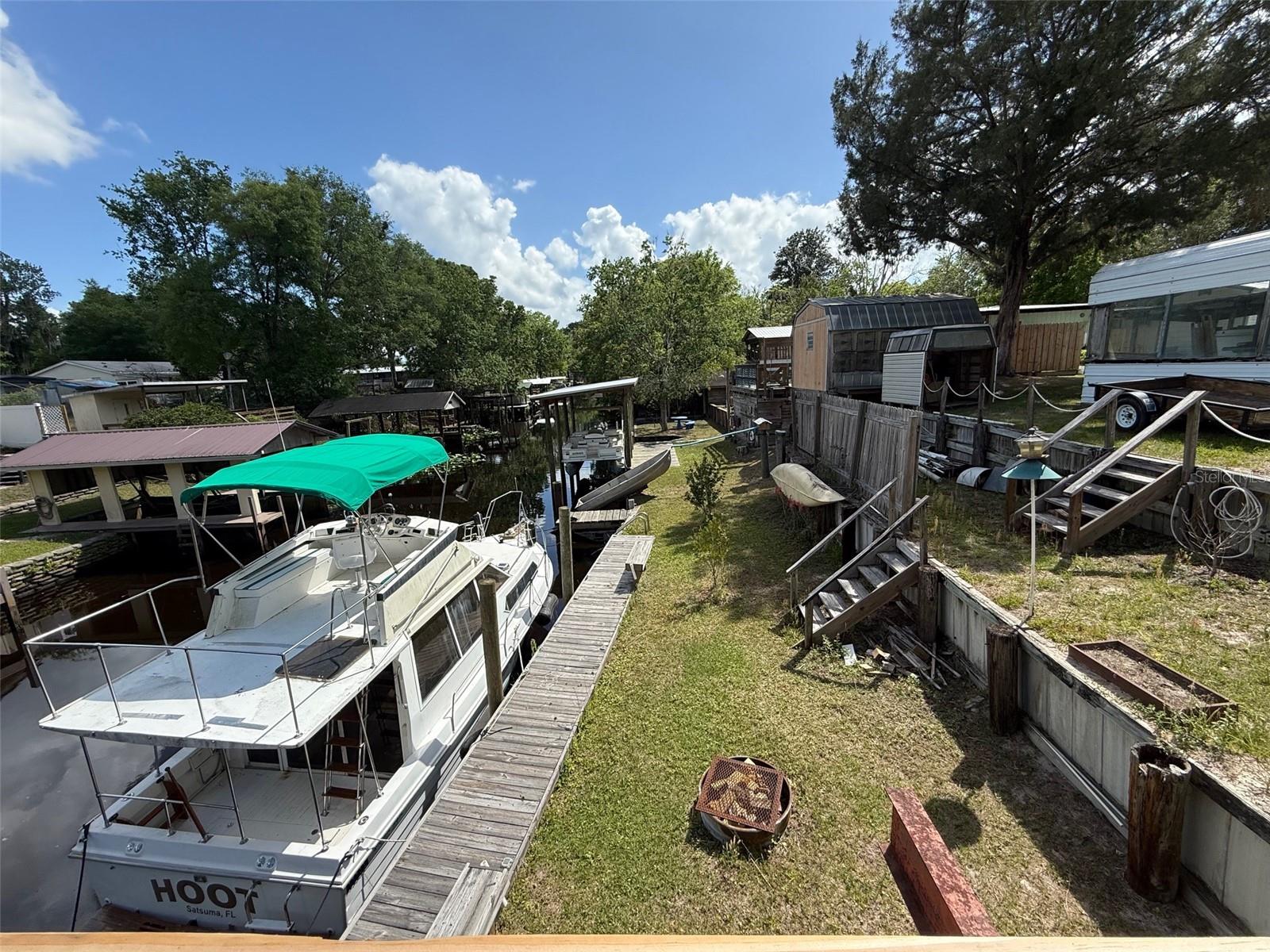 104 WATERWAY AVE, SATSUMA, FL, 32189
