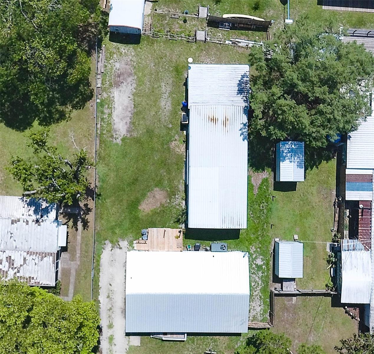 104 WATERWAY AVE, SATSUMA, FL, 32189