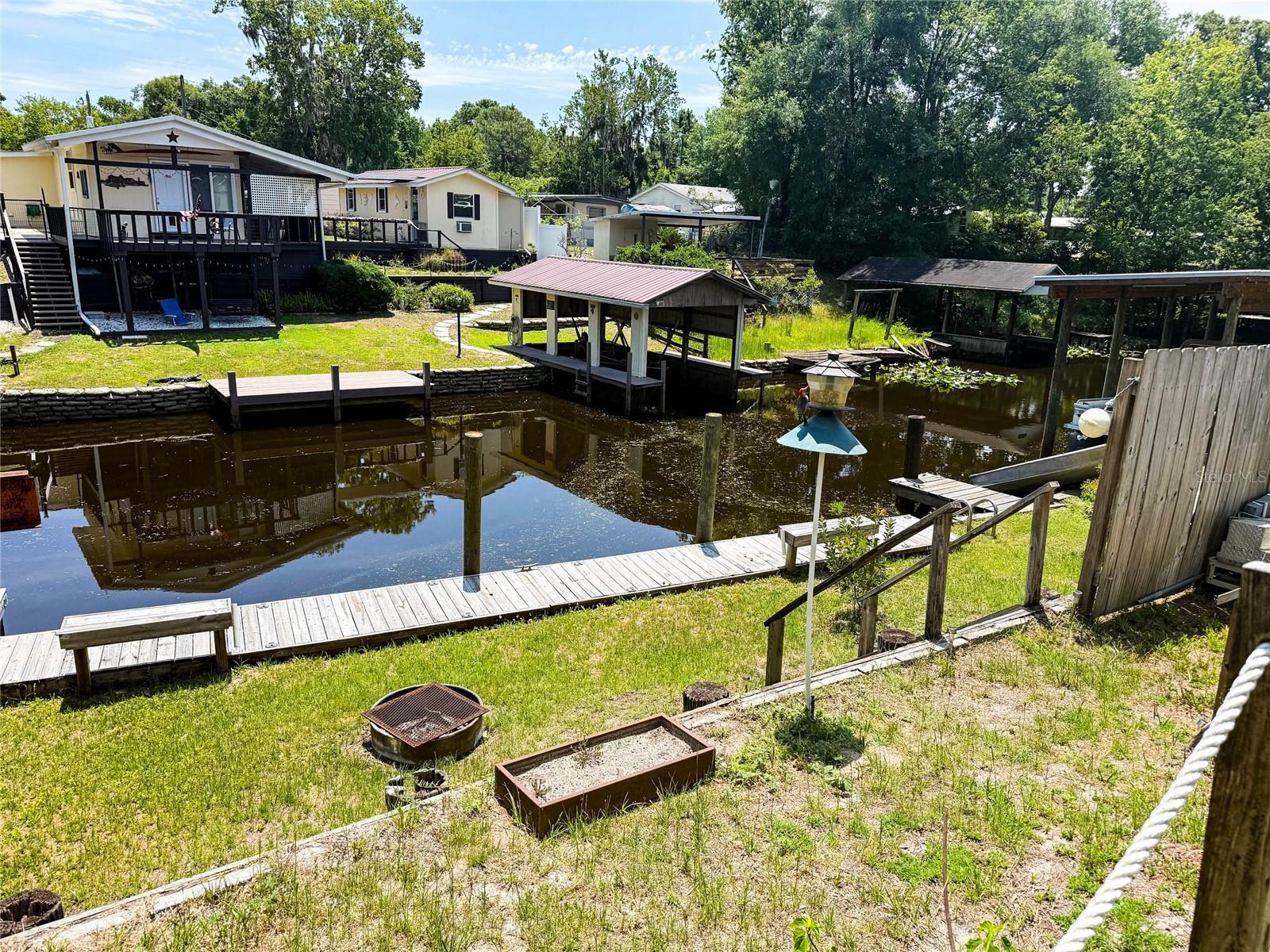 104 WATERWAY AVE, SATSUMA, FL, 32189