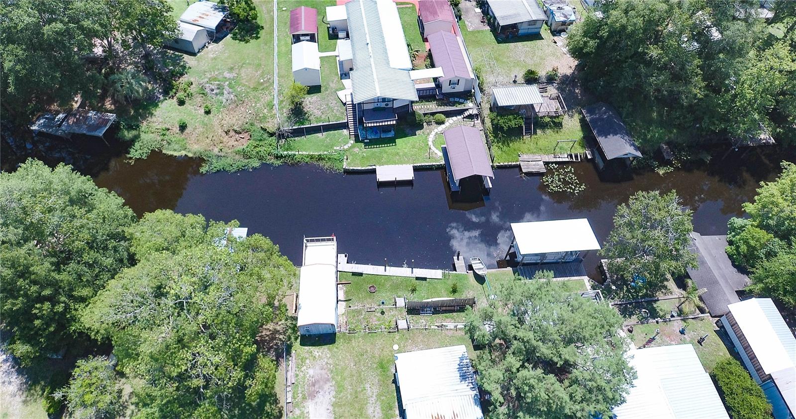 104 WATERWAY AVE, SATSUMA, FL, 32189