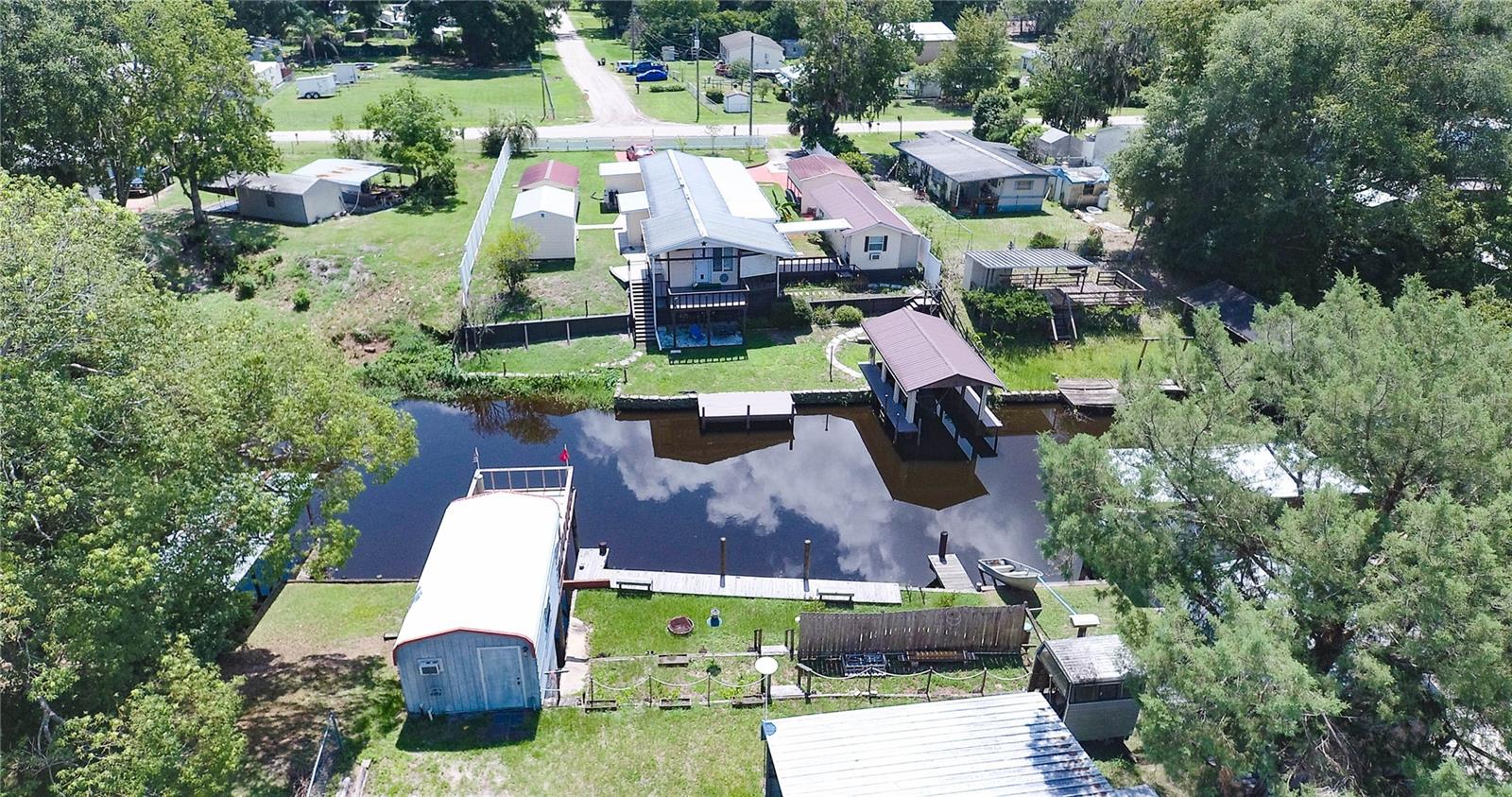 104 WATERWAY AVE, SATSUMA, FL, 32189