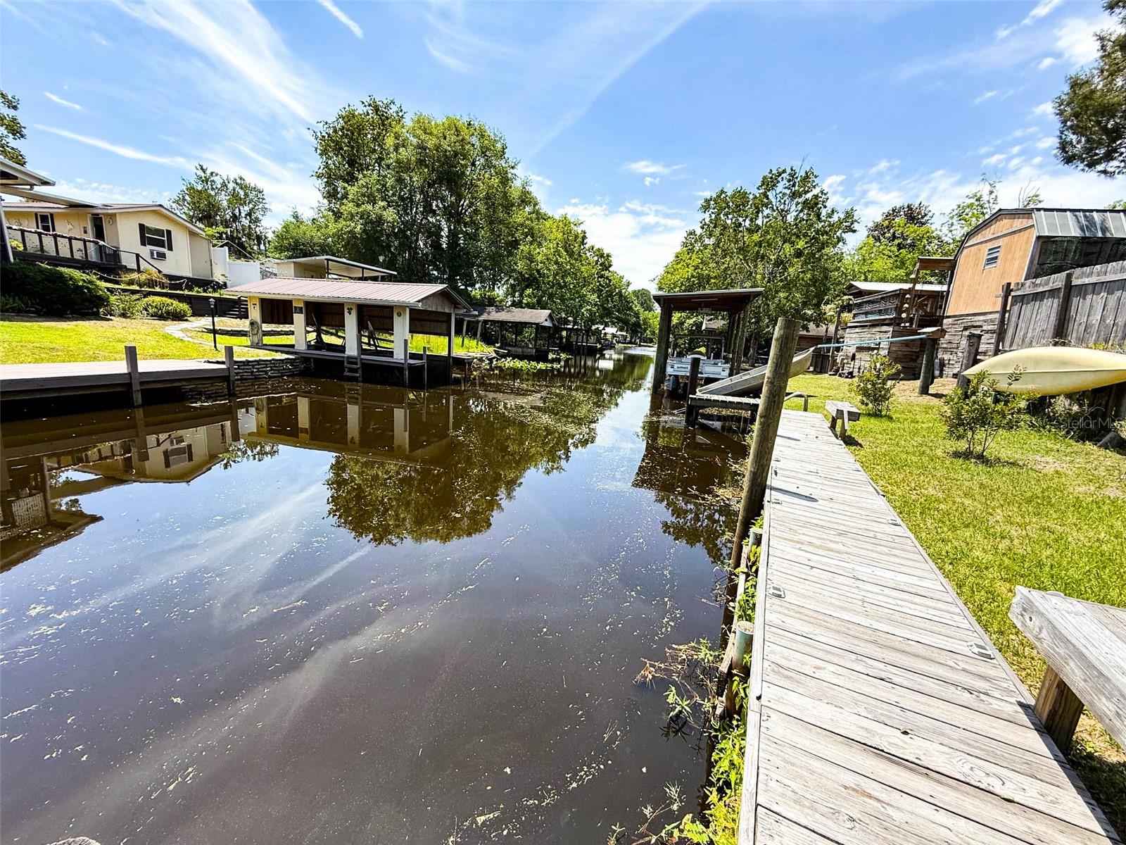 104 WATERWAY AVE, SATSUMA, FL, 32189