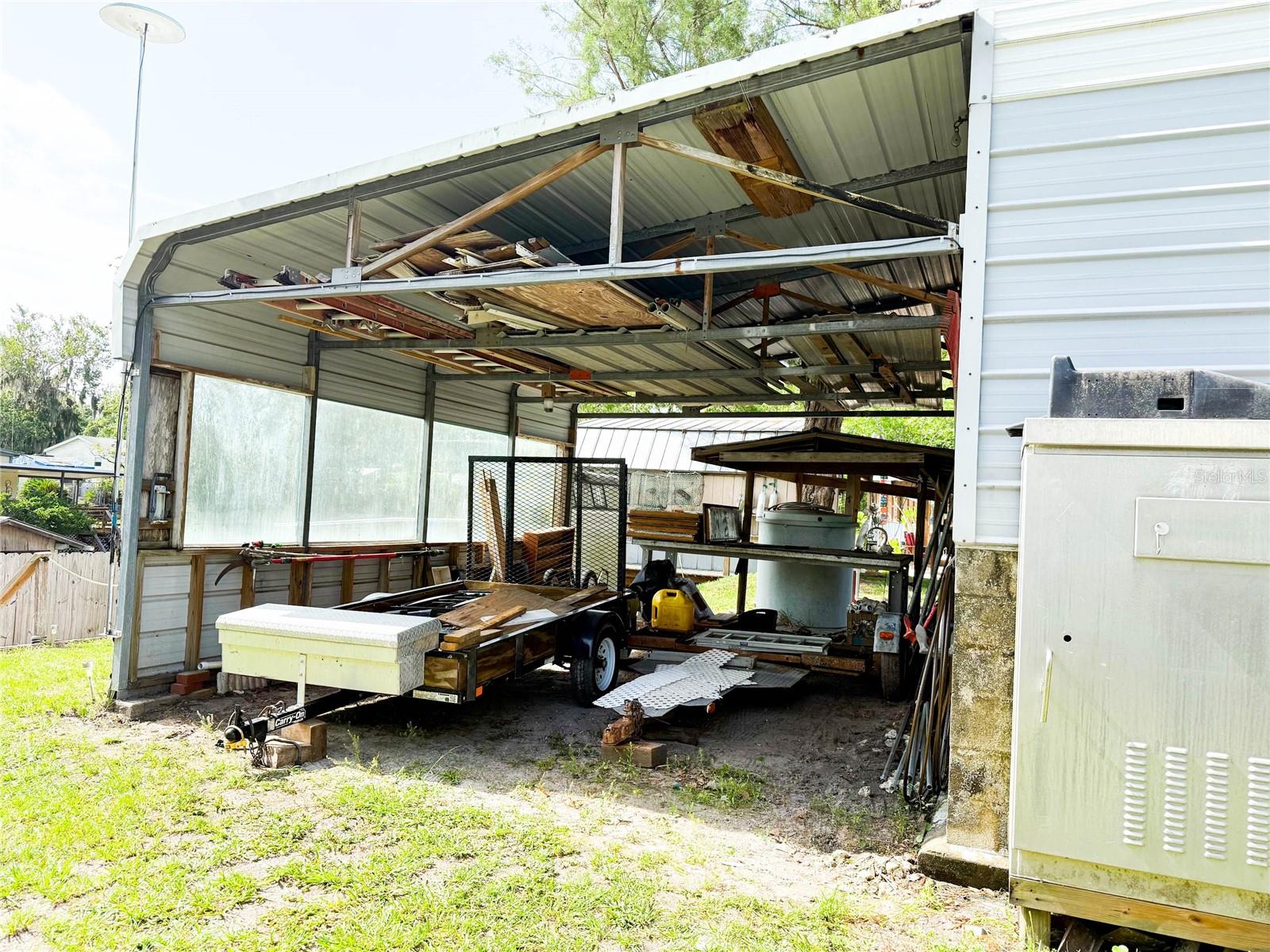 104 WATERWAY AVE, SATSUMA, FL, 32189
