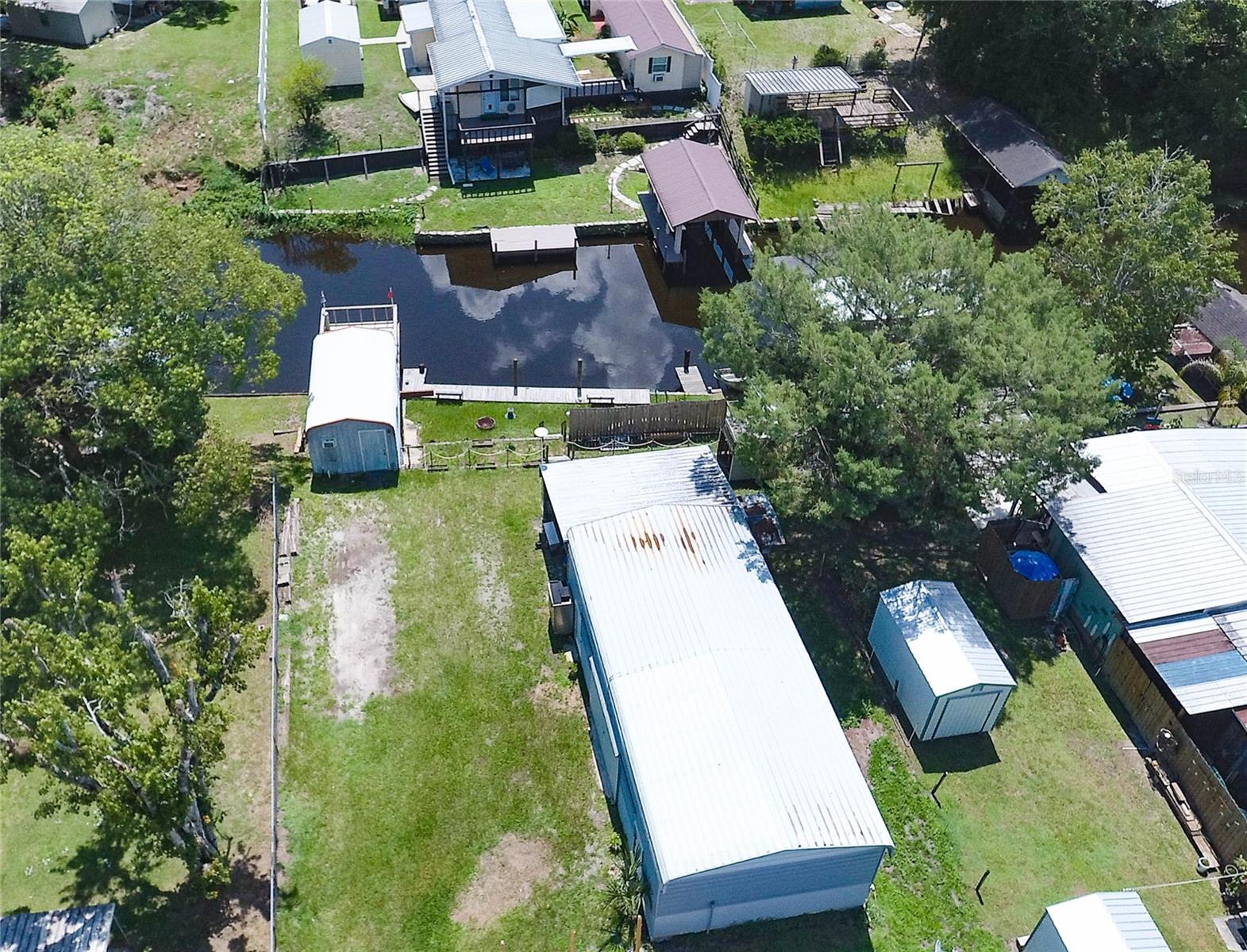 104 WATERWAY AVE, SATSUMA, FL, 32189