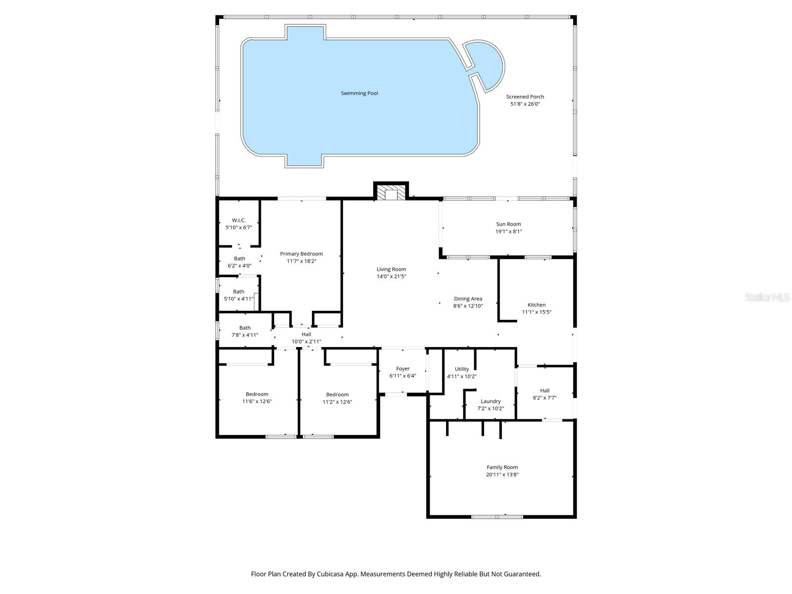 7306 SW 17TH PL, GAINESVILLE, FL, 32607