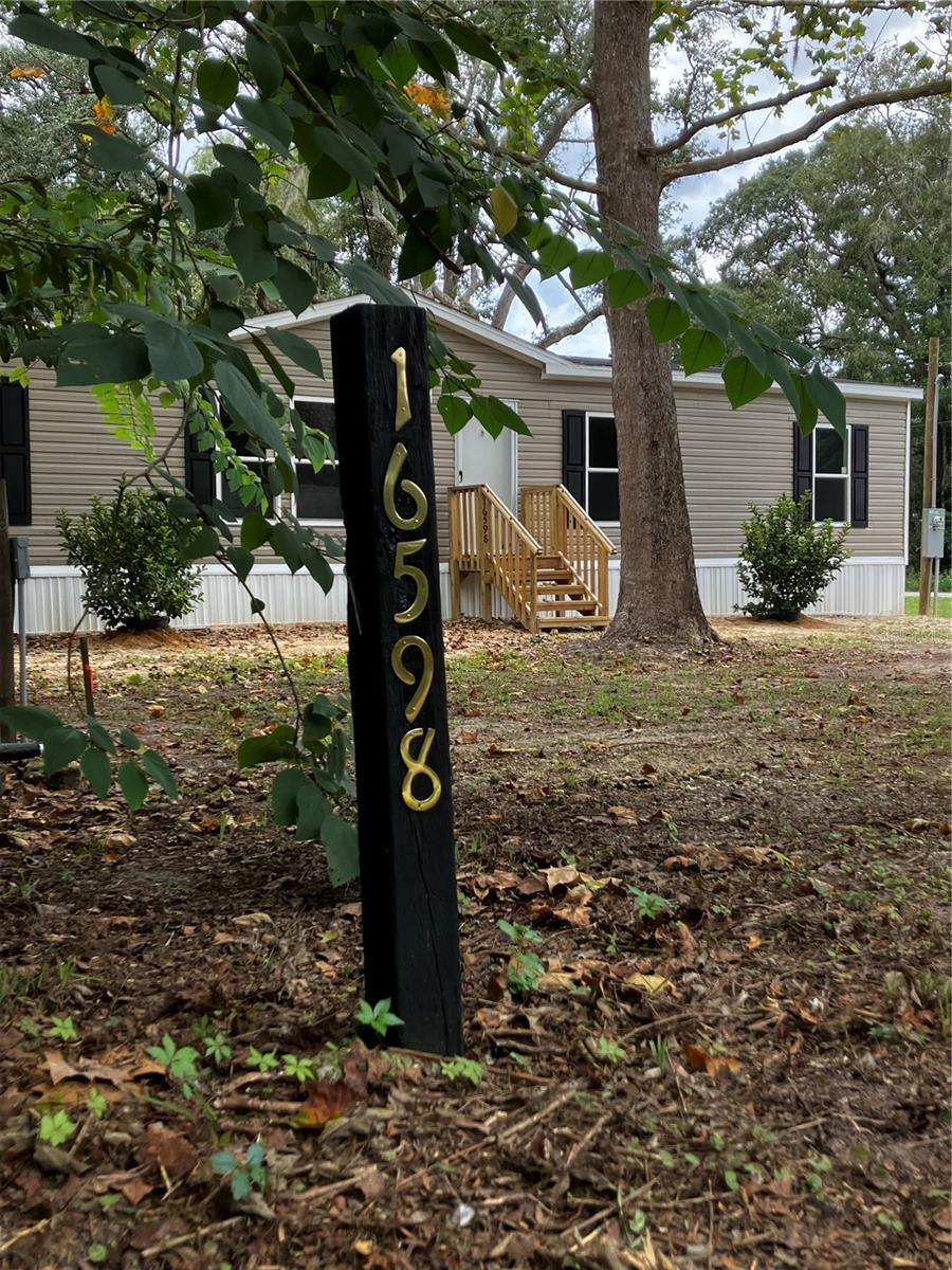 16598 NW 80TH AVE, TRENTON, FL, 32693