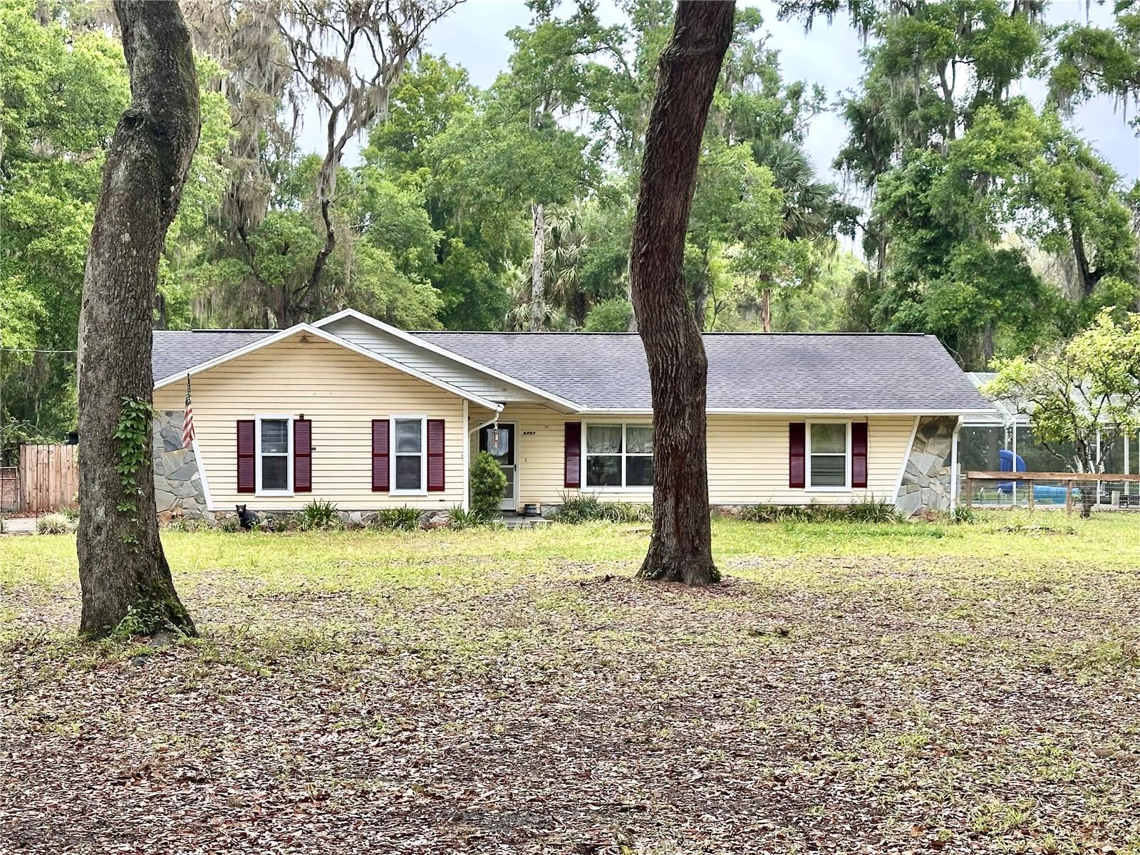 4251 NE 138TH PL, ANTHONY, FL, 32617