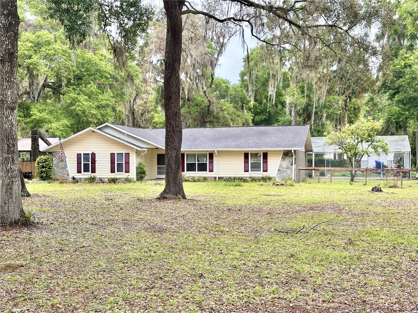 4251 NE 138TH PL, ANTHONY, FL, 32617