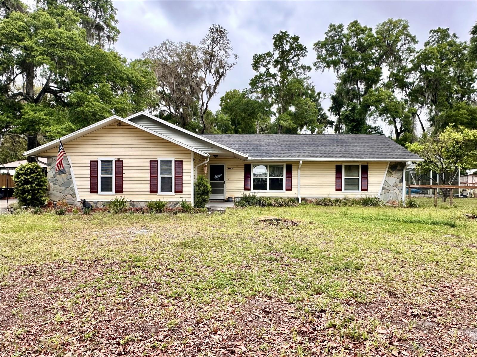 4251 NE 138TH PL, ANTHONY, FL, 32617