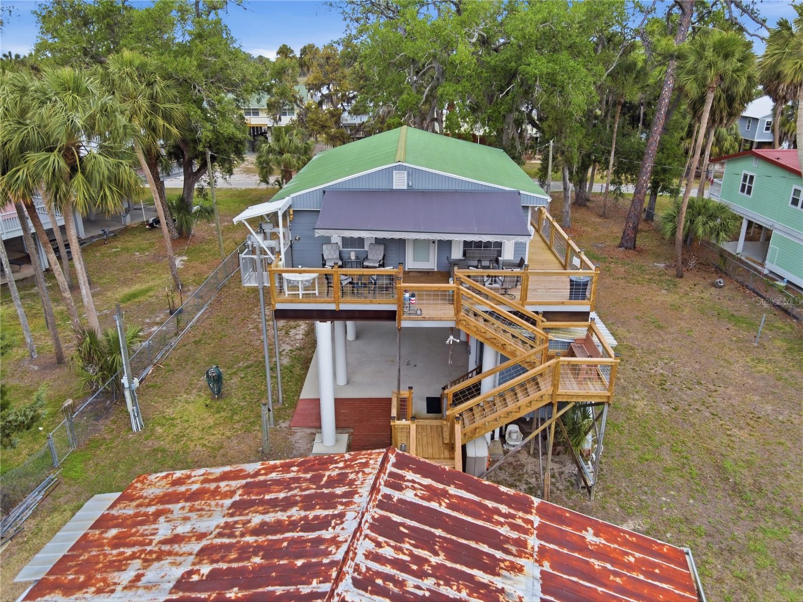 547 SE 205TH ST, SUWANNEE, FL, 32692