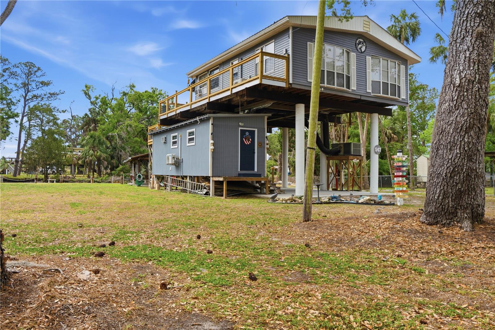 547 SE 205TH ST, SUWANNEE, FL, 32692