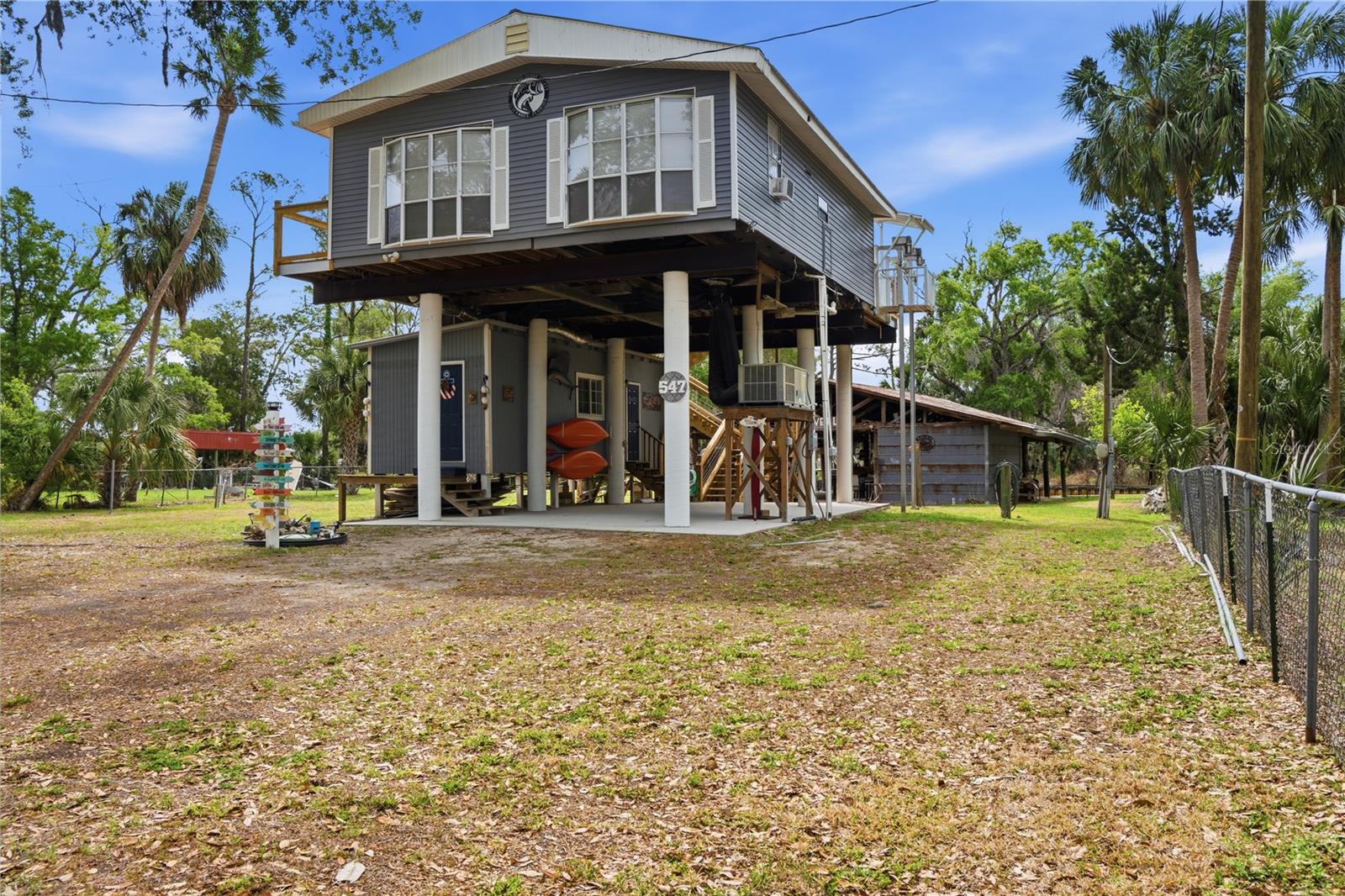 547 SE 205TH ST, SUWANNEE, FL, 32692