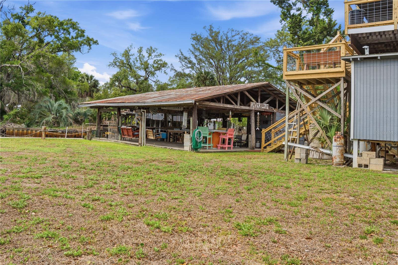 547 SE 205TH ST, SUWANNEE, FL, 32692